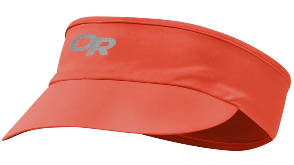 Outdoor Research Vantage Visor, Lava, 2692700445222