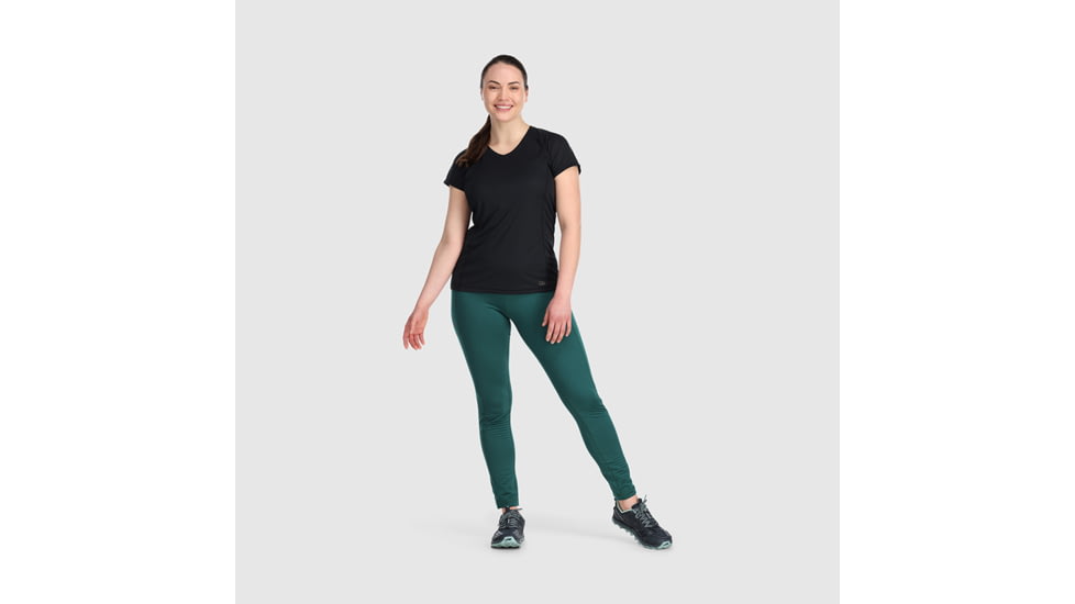 Outdoor Research Vigor Bottoms - Womens, Treeline, S, 2776062023006