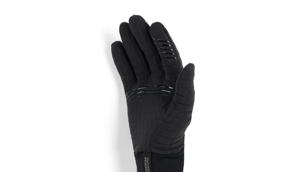 Outdoor Research Vigor Heavyweight Sensor Gloves - Mens, Black, Large, 3005560001008
