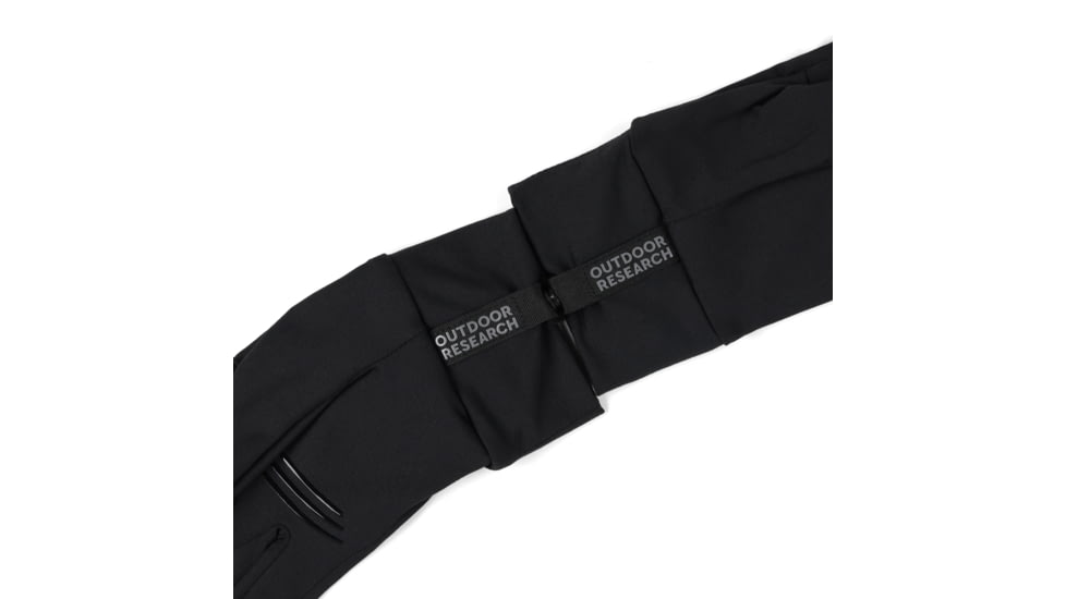 Outdoor Research Vigor Lightweight Sensor Gloves - Mens, Black, Small, 3005600001006