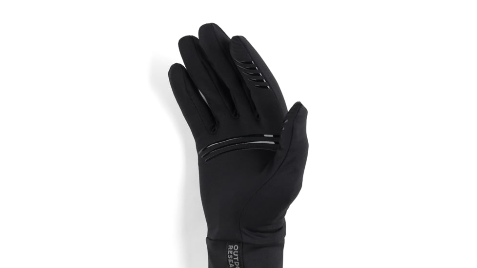 Outdoor Research Vigor Lightweight Sensor Gloves - Mens, Black, Small, 3005600001006