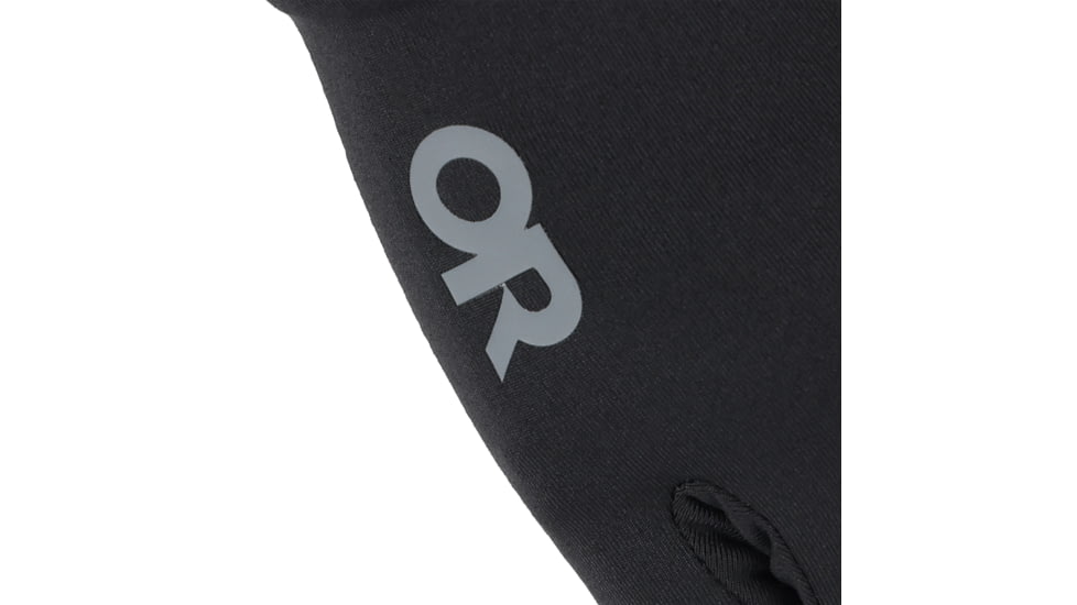 Outdoor Research Vigor Lightweight Sensor Gloves - Mens, Black, Small, 3005600001006