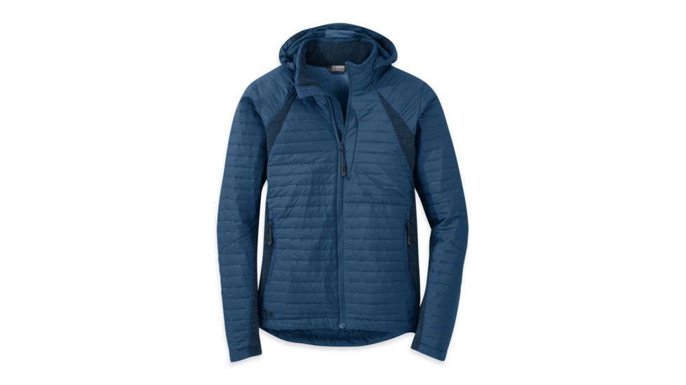 Outdoor Research Vindo Hoody - Women's-Indigo-Medium