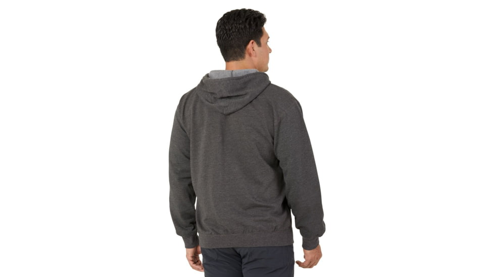 Outdoor Research Vintage Hoody - Mens, Charcoal, Large, 2732890890008