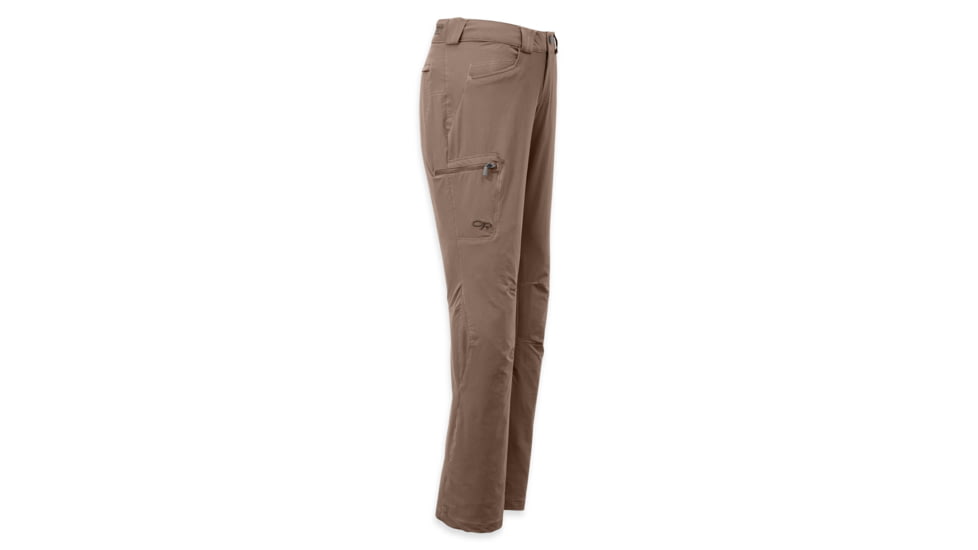 Voodoo Pant - Womens-Walnut-Regular Inseam-6