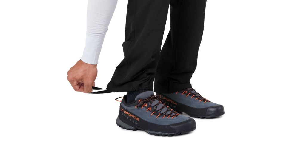 Outdoor Research Voodoo Pants - 32in - Mens, Black, 30, Regular Inseam, 2714690001319