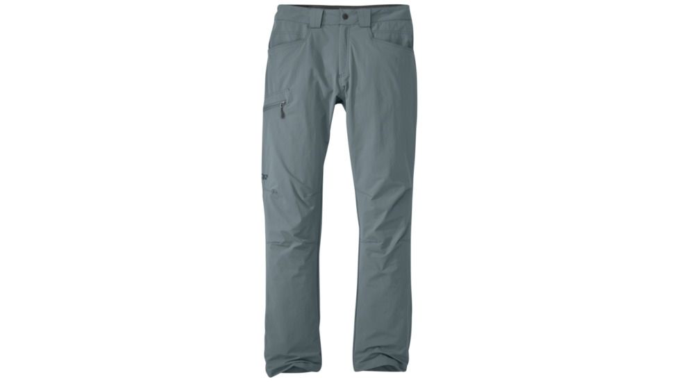 Outdoor Research Voodoo Pants - Men's, Shade, 36 243056-1115325