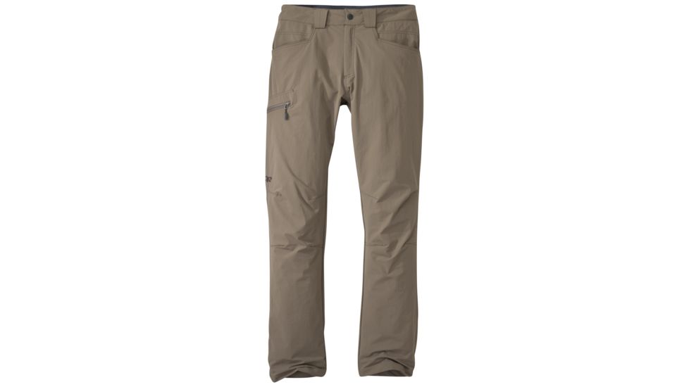 Outdoor Research Voodoo Pants, Men's, Walnut, 30 W, Regular 264421-walnut-30
