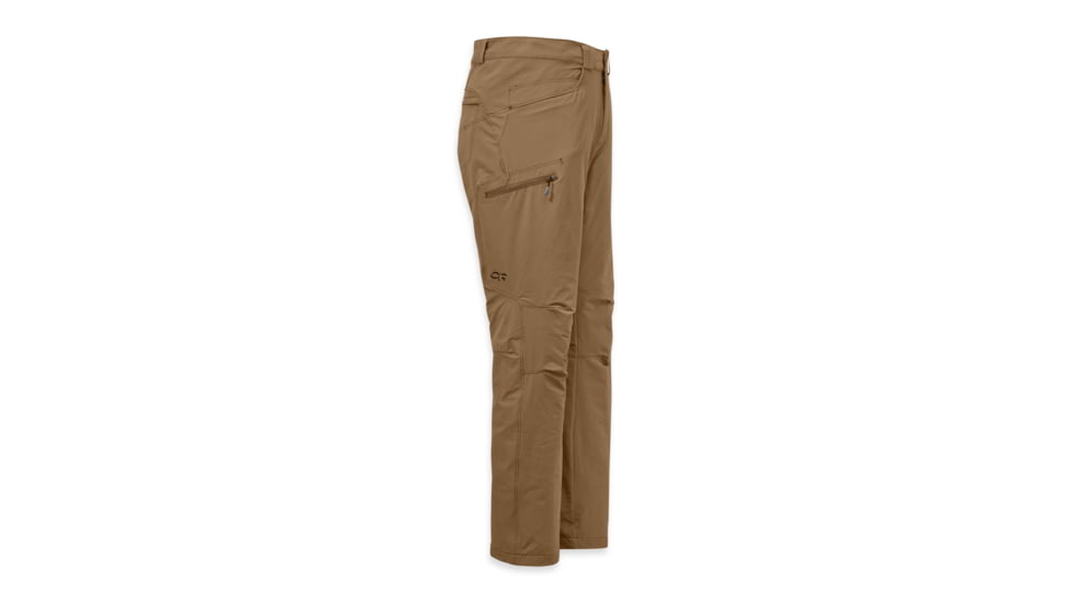 Outdoor Research Voodoo Pants - Men's-Coyote-30 Waist-Regular Inseam