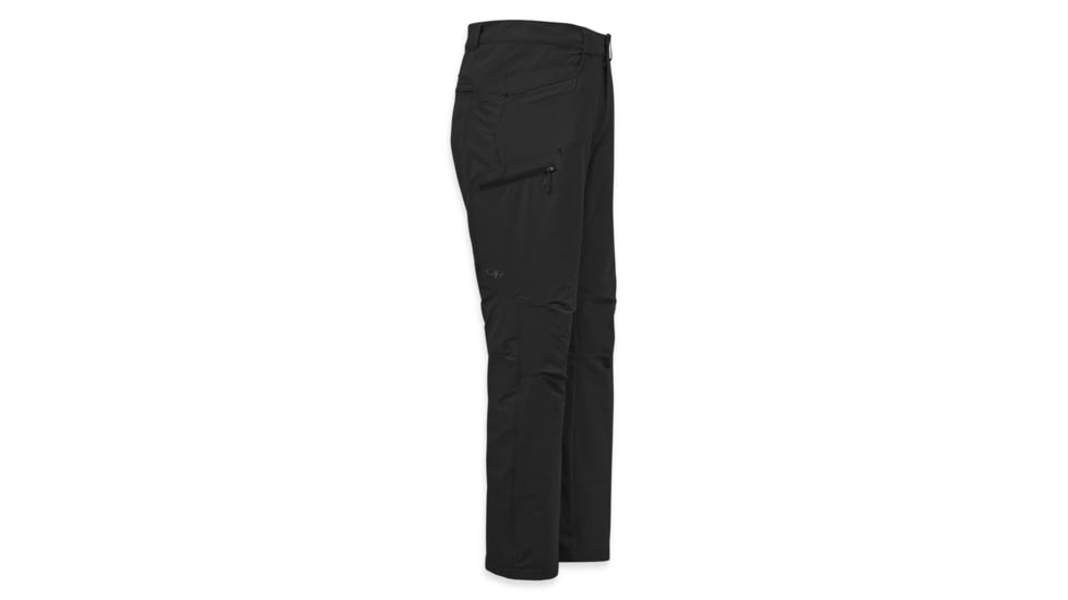 Outdoor Research Voodoo Pants - Mens-Black-32 Waist-Regular Inseam