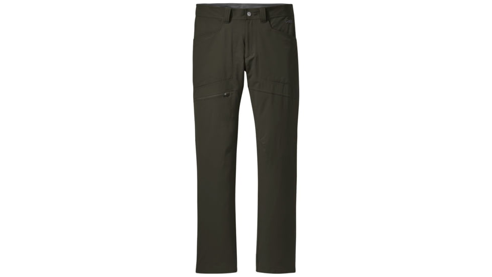 Outdoor Research Voodoo Pants - Mens, Forest, 36, 2714690600324