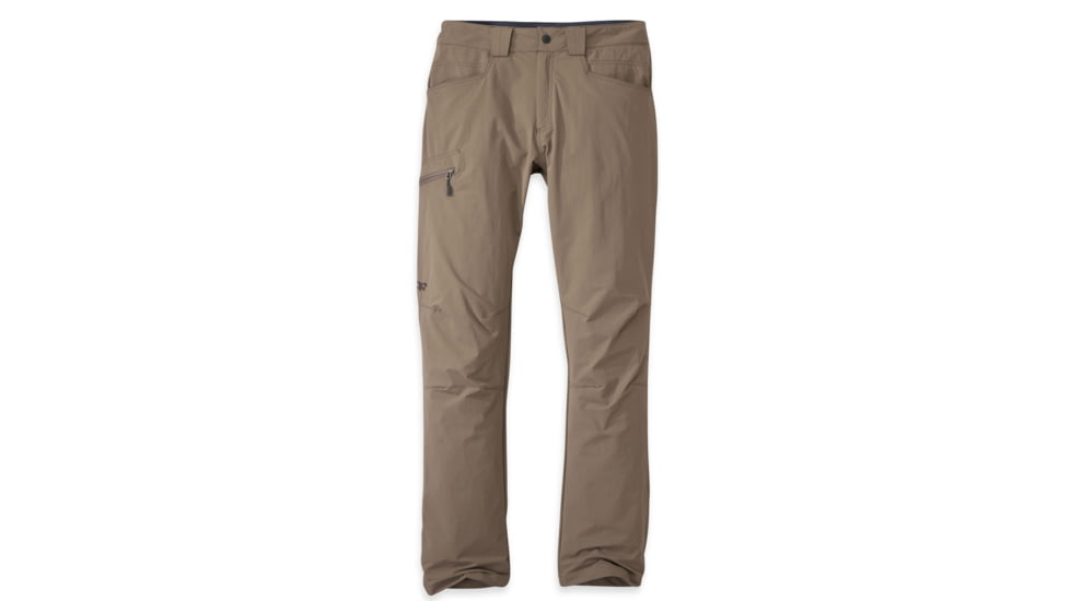 Outdoor Research Voodoo Pants - Men's-Walnut-32 Waist-Regular Inseam