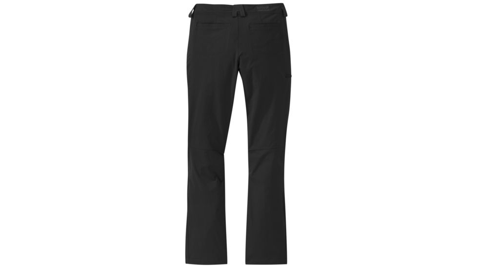 Outdoor Research Voodoo Pants - Womens, Black, 10, 2438960001299