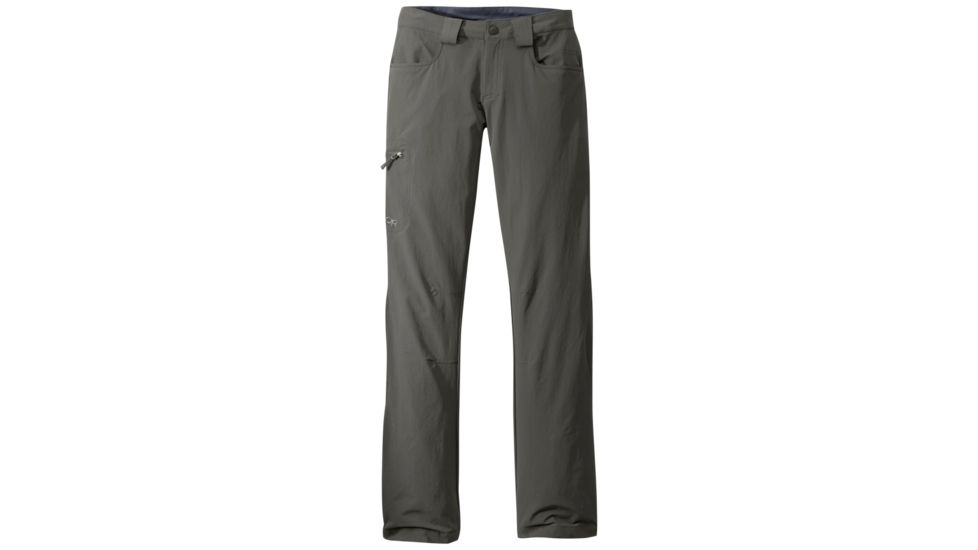 Outdoor Research Voodoo Pants - Womens, Charcoal, 12, 2438960890301