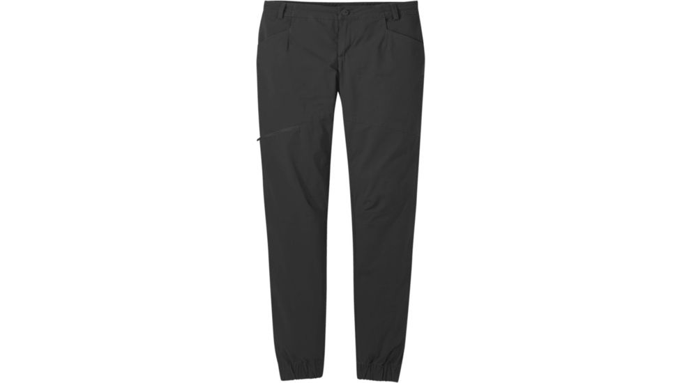Outdoor Research Wadi Rum Joggers - Womens, Storm, 4, 2745081288293