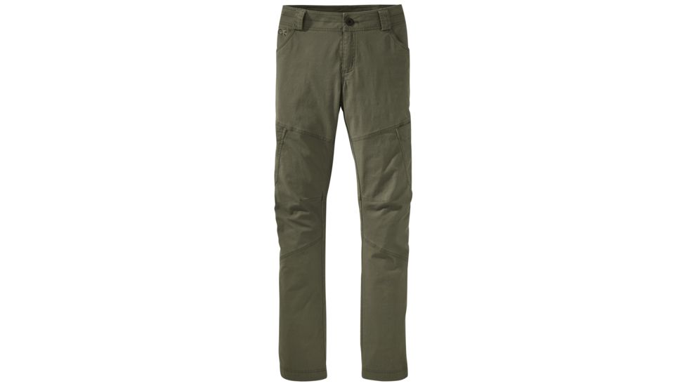 Outdoor Research Wadi Rum Pants, Women's, Fatigue, 10 264634-fatigue-10