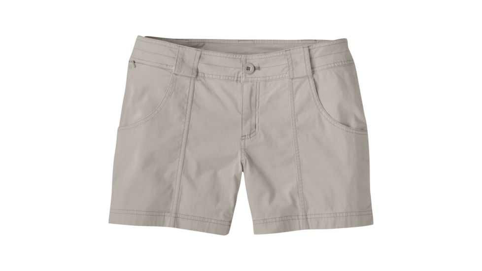 Outdoor Research Wadi Rum Shorts - Womens, Slate, 12, 2646350930301