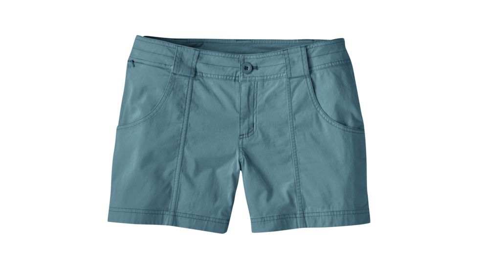Outdoor Research Wadi Rum Shorts - Womens, Washed Peacock, 14, 2646351272303