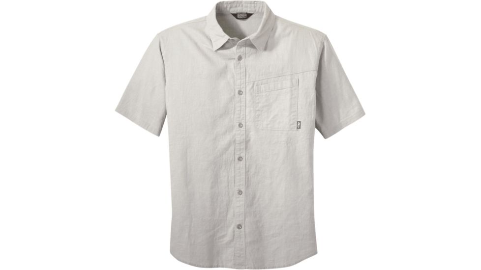 Outdoor Research Weisse Shirt - Mens, Pebble, Extra Large, 2744261569009