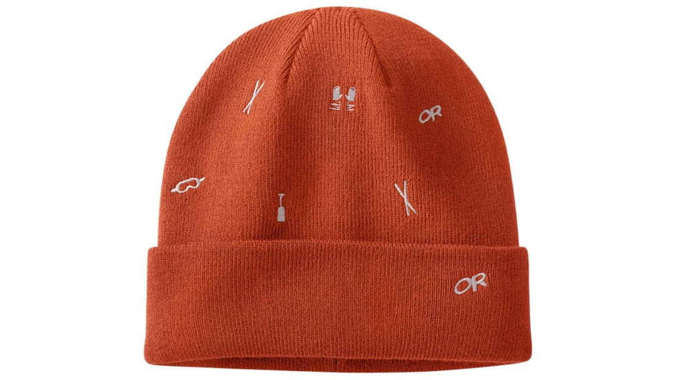 Outdoor Research Yardsale Beanie, Alpenglow, One Size, 2715200562222
