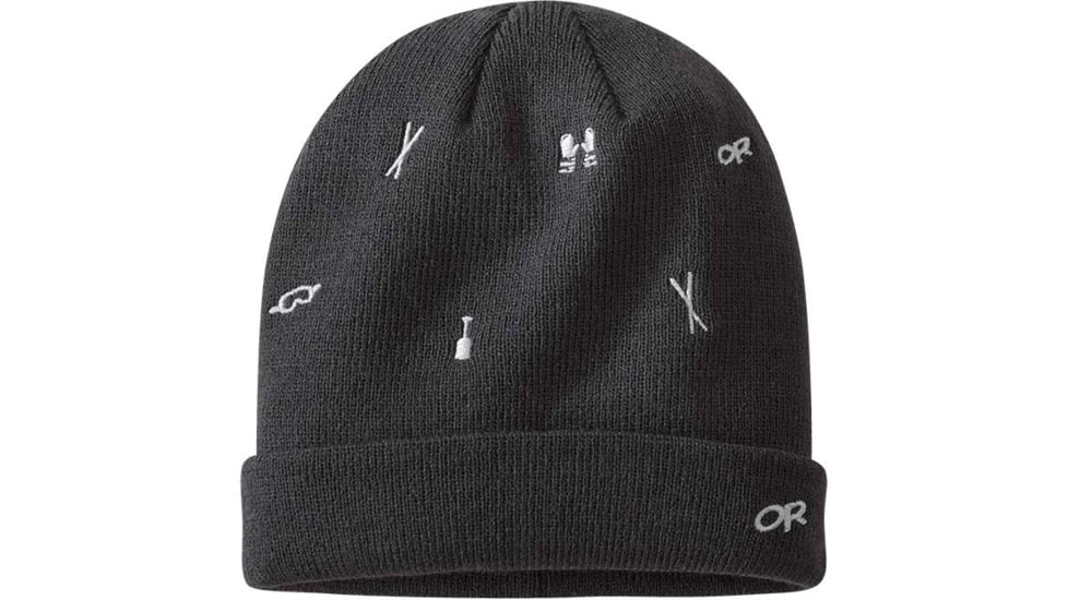Outdoor Research Yardsale Beanie, Storm, One Size, 2715201288222