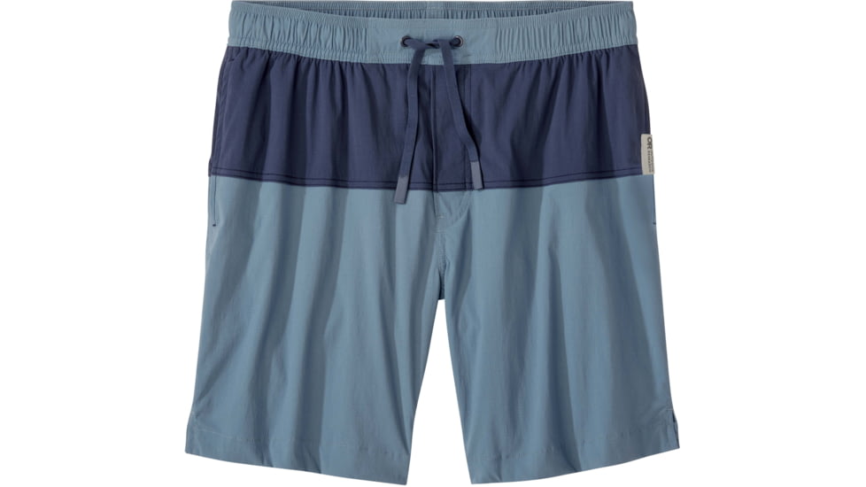 Outdoor Research Zendo Multi Shorts - Mens, Nimbus/Naval Blue, Medium, 2876472060007
