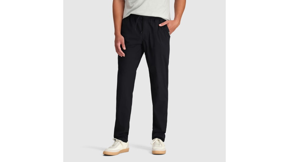 Outdoor Research Zendo Pants - Mens, Black, XL, 3002530001009