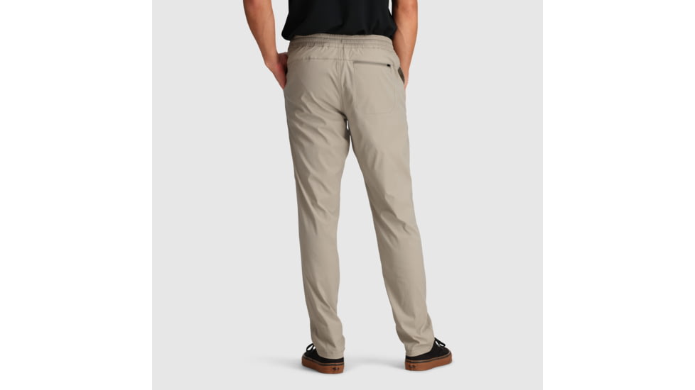 Outdoor Research Zendo Pants - Mens, Pro Khaki, 2XL, 3002532291010