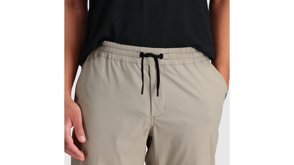 Outdoor Research Zendo Pants - Mens, Pro Khaki, 2XL, 3002532291010