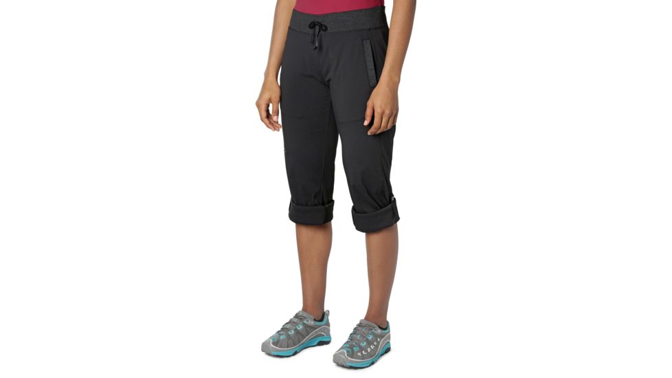 Outdoor Research Zendo Pants - Womens, Black, 14, 2437890001303