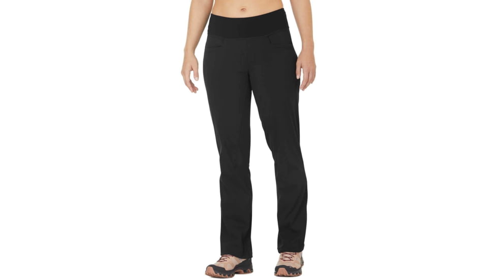 Outdoor Research Zendo Pants - Womens, Black, Medium, 2744570001007