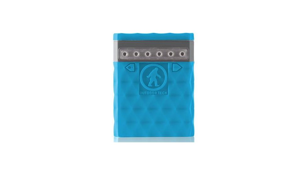 Outdoor Tech Kodiak 2.0 Powerbank-Electric Blue