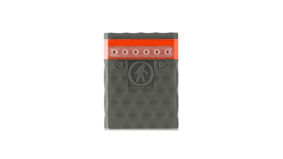 Outdoor Tech Kodiak 2.0 Powerbank-Grey