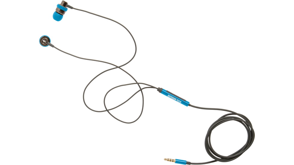 Outdoor Tech Minnows Universal Black OT1142-B