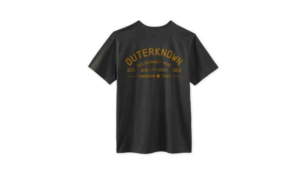 Outerknown Industrial Outerknown S/S Tee, 12152205-FDB-XX-XL