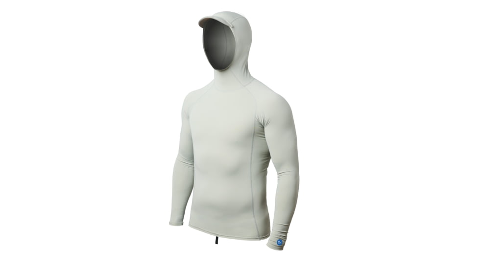 Outerknown APEX Evolution Hooded Rashguard - Mens