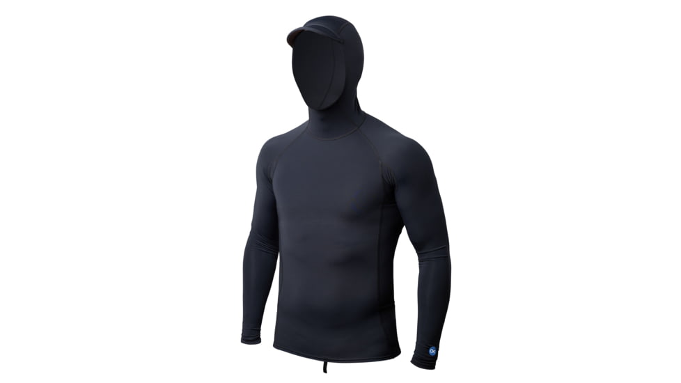 Outerknown APEX Evolution Hooded Rashguard - Mens