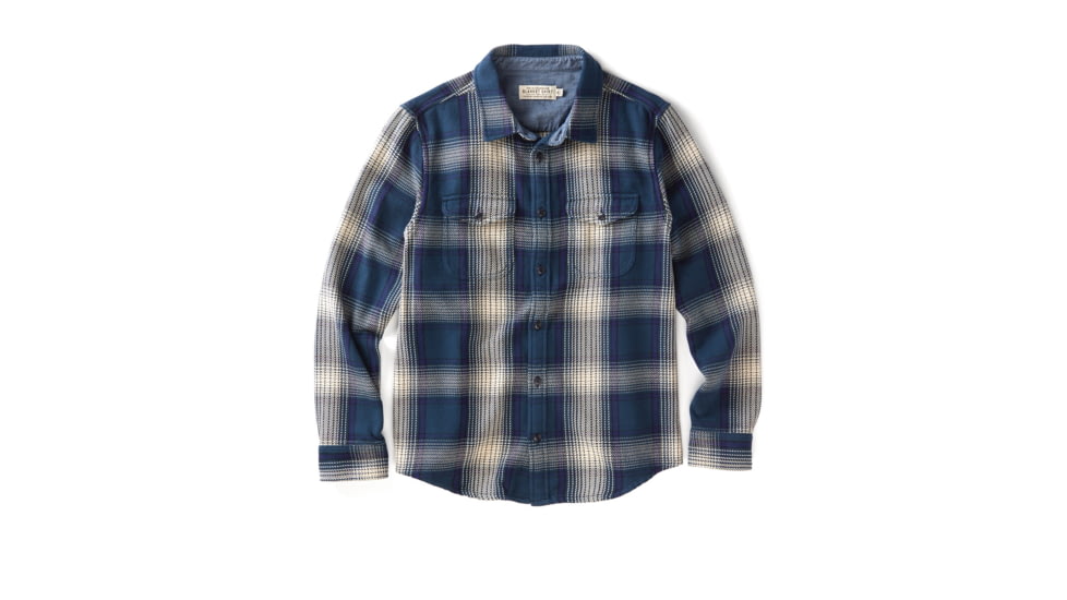 Outerknown Blanket Shirt - Mens