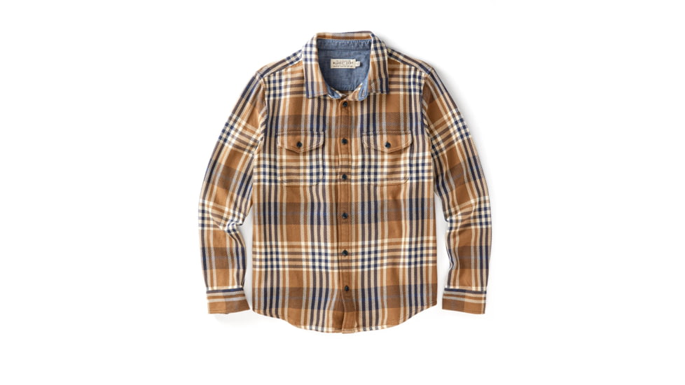 Outerknown Blanket Shirt - Mens