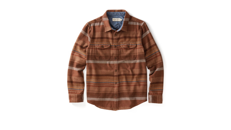 Outerknown Blanket Shirt - Mens