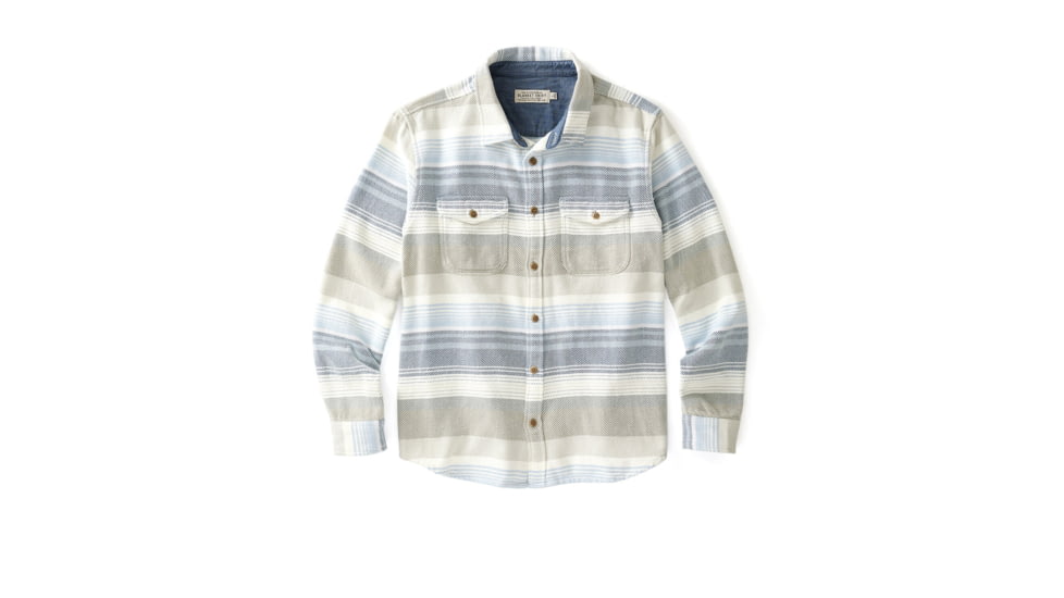 Outerknown Blanket Shirt - Mens