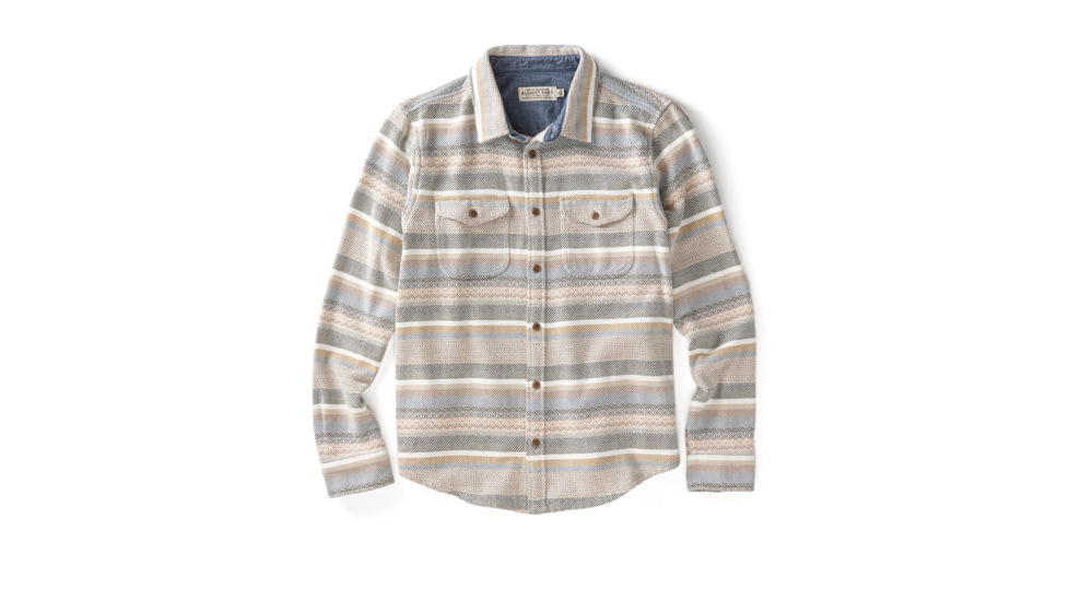 Outerknown Blanket Shirt - Mens