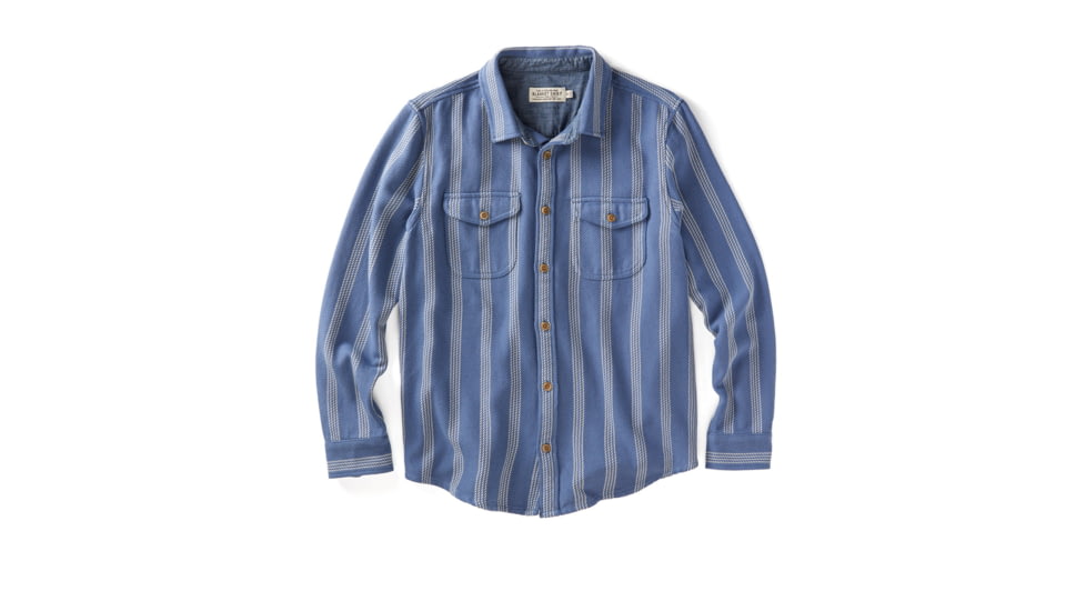 Outerknown Blanket Shirt - Mens