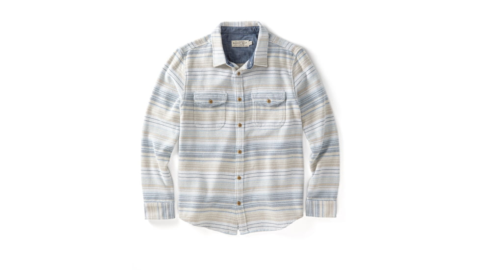 Outerknown Blanket Shirt - Mens