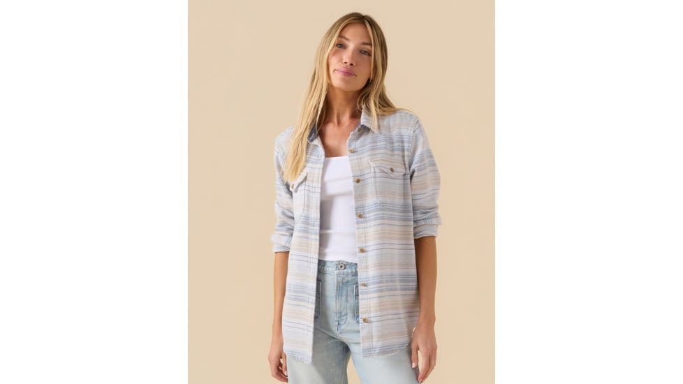 Outerknown Blanket Shirt - Womens