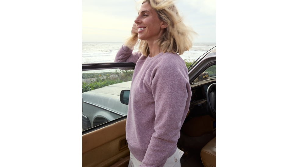 Outerknown Hightide Sweatshirt - Womens
