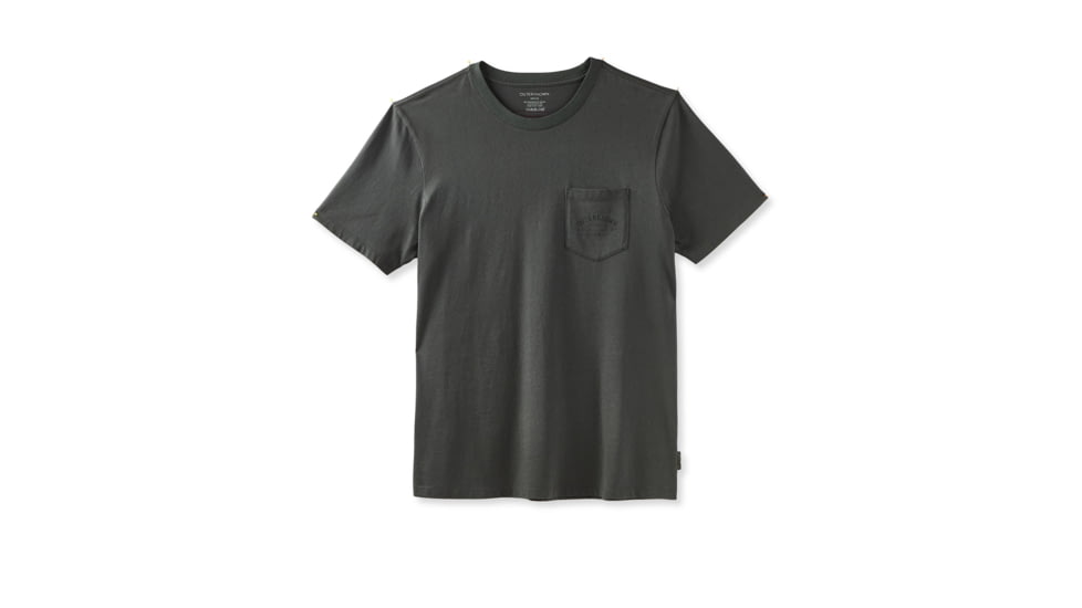 Outerknown Industrial Outerknown Pocket Tee - Mens
