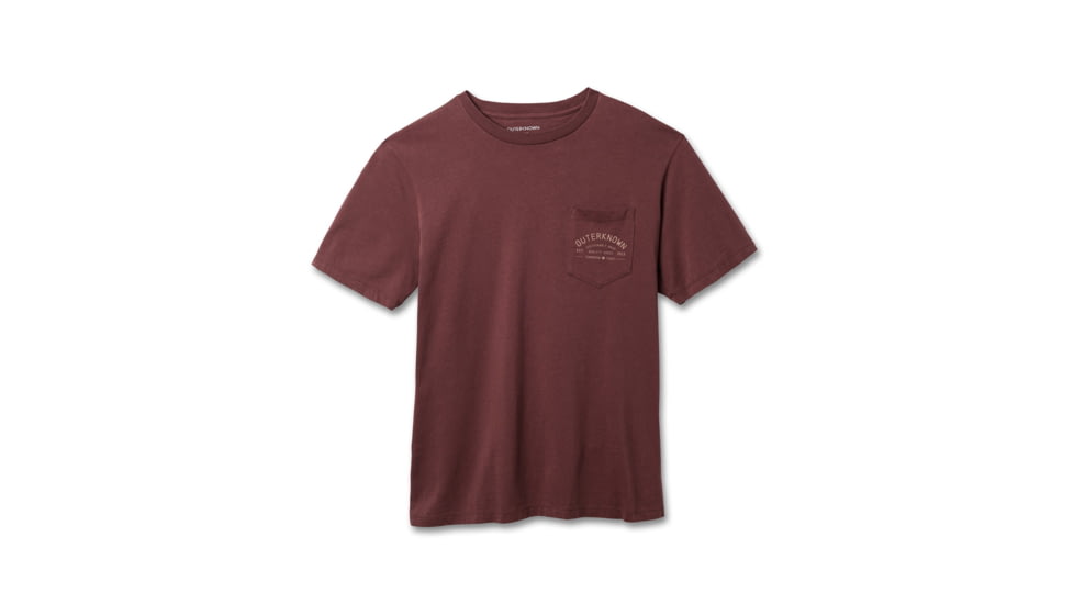 Outerknown Industrial Outerknown Pocket Tee - Mens