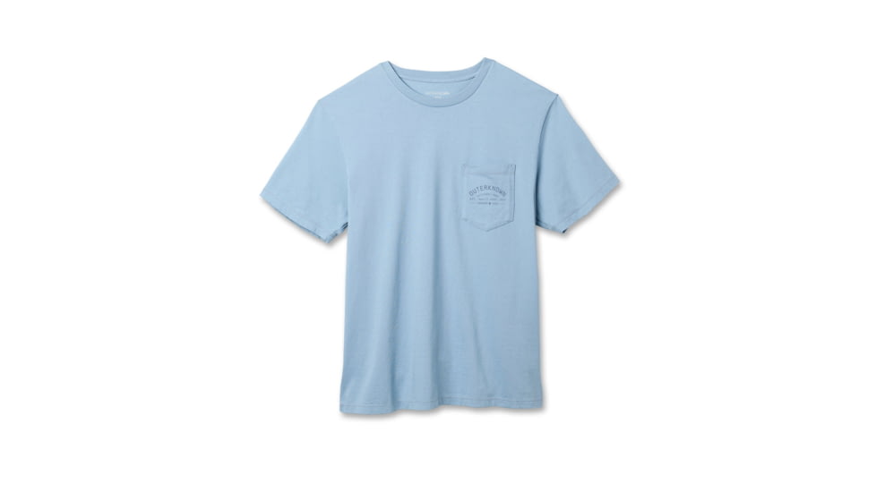 Outerknown Industrial Outerknown Pocket Tee - Mens