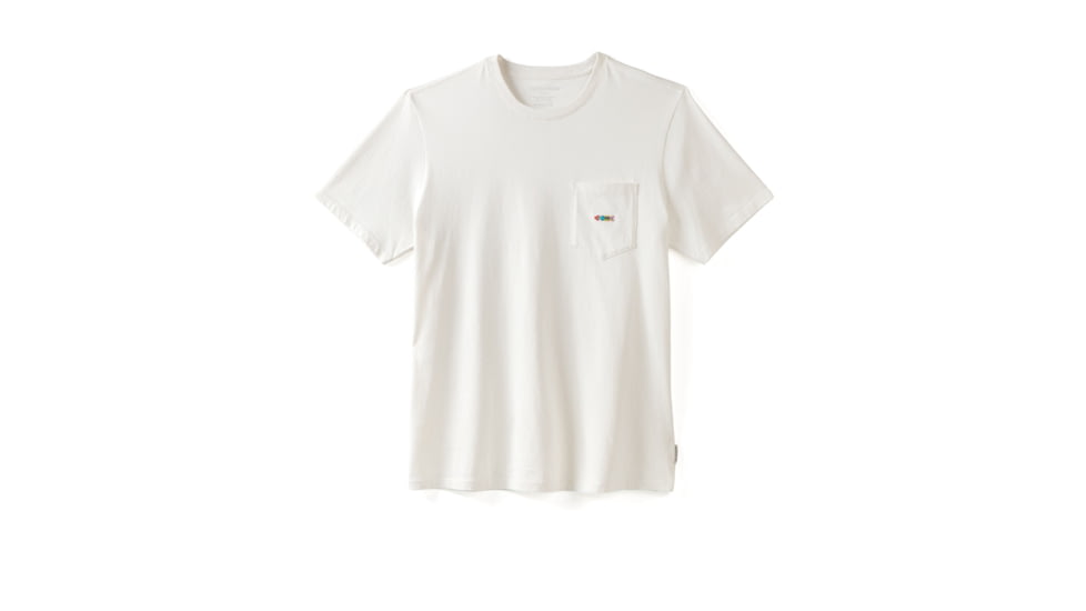Outerknown Journey Fish Pocket Tee - Mens